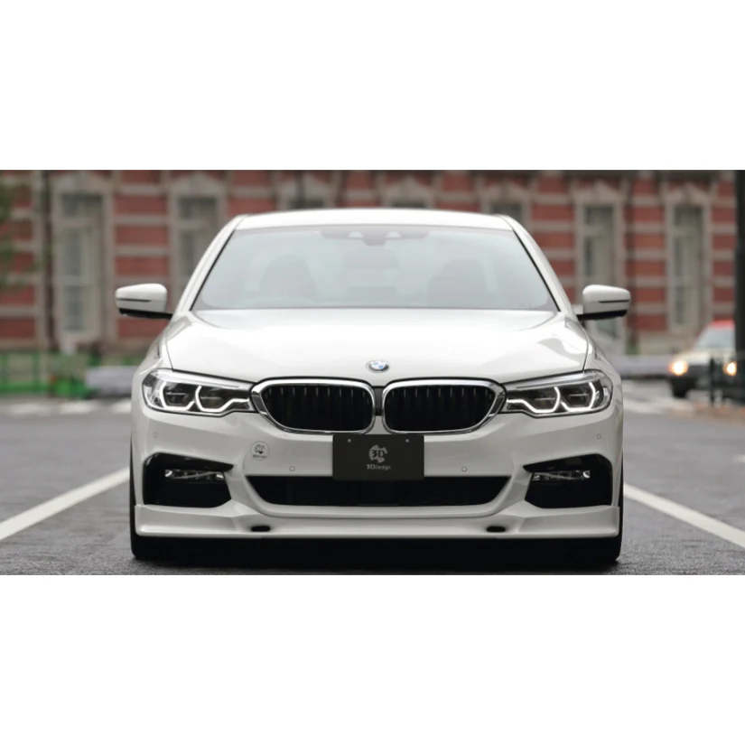 3Ddesign Backbox BMW 5 Series 523i G30 G31 - Image 2