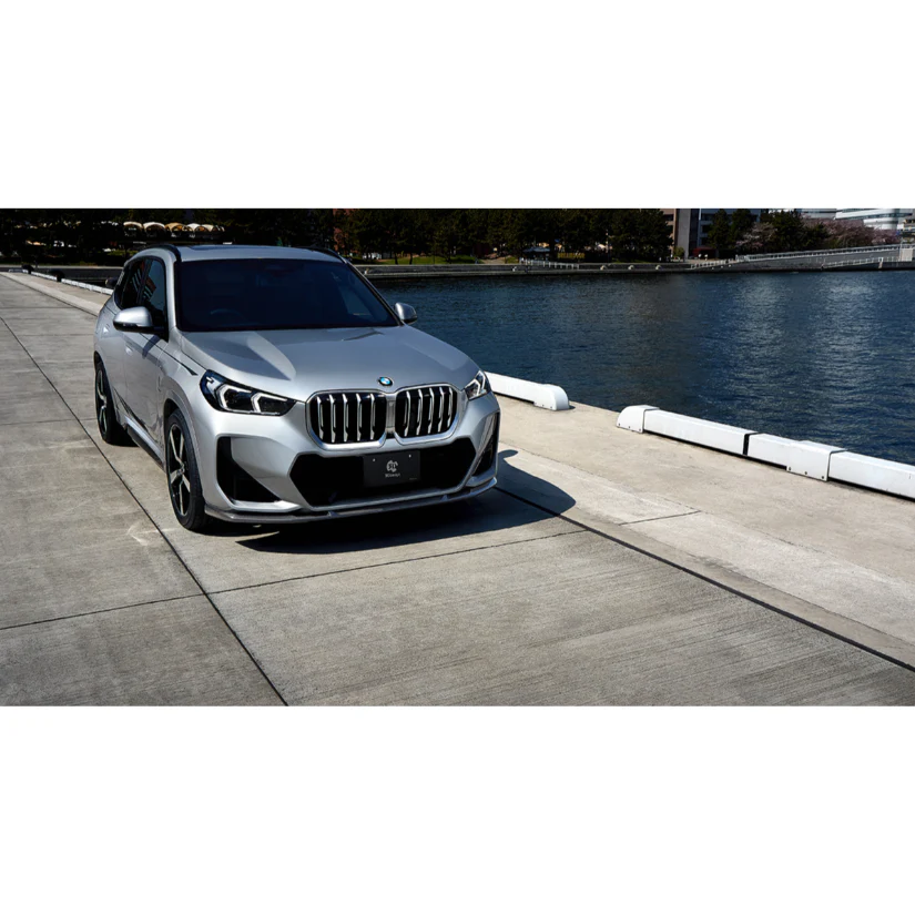 3Ddesign Backbox BMW X1 20d U11 - Image 2