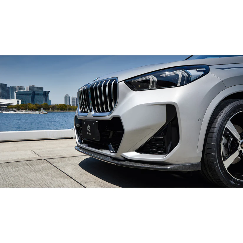 3Ddesign Backbox BMW X1 20d U11 - Image 4