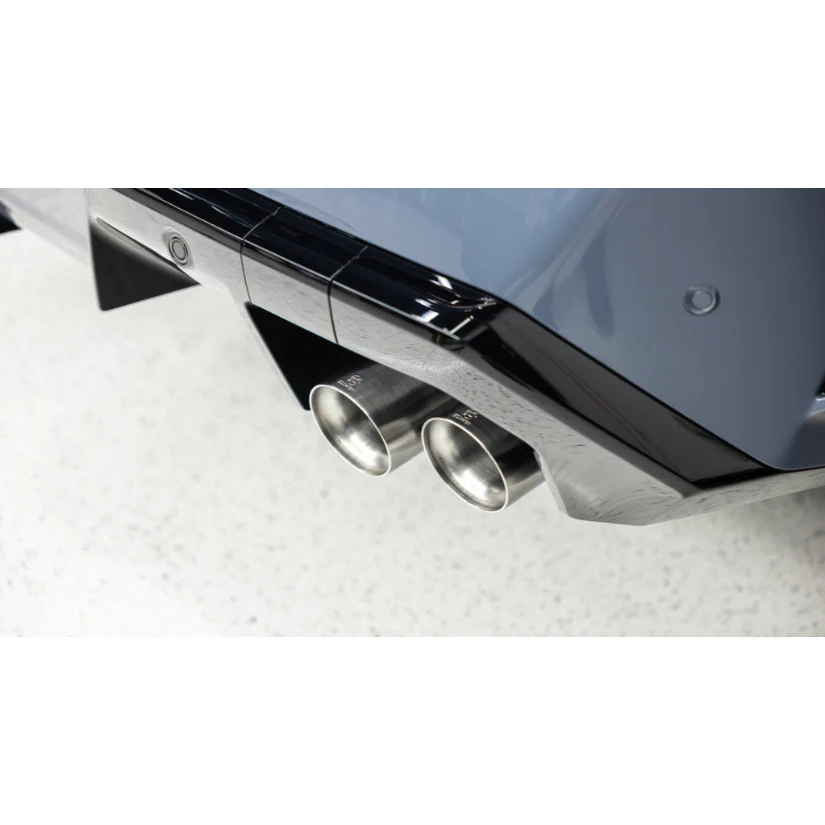 3Ddesign Exhuast Tips BMW 3 Series OEM Exhaust G80 G82 G87 - Image 3