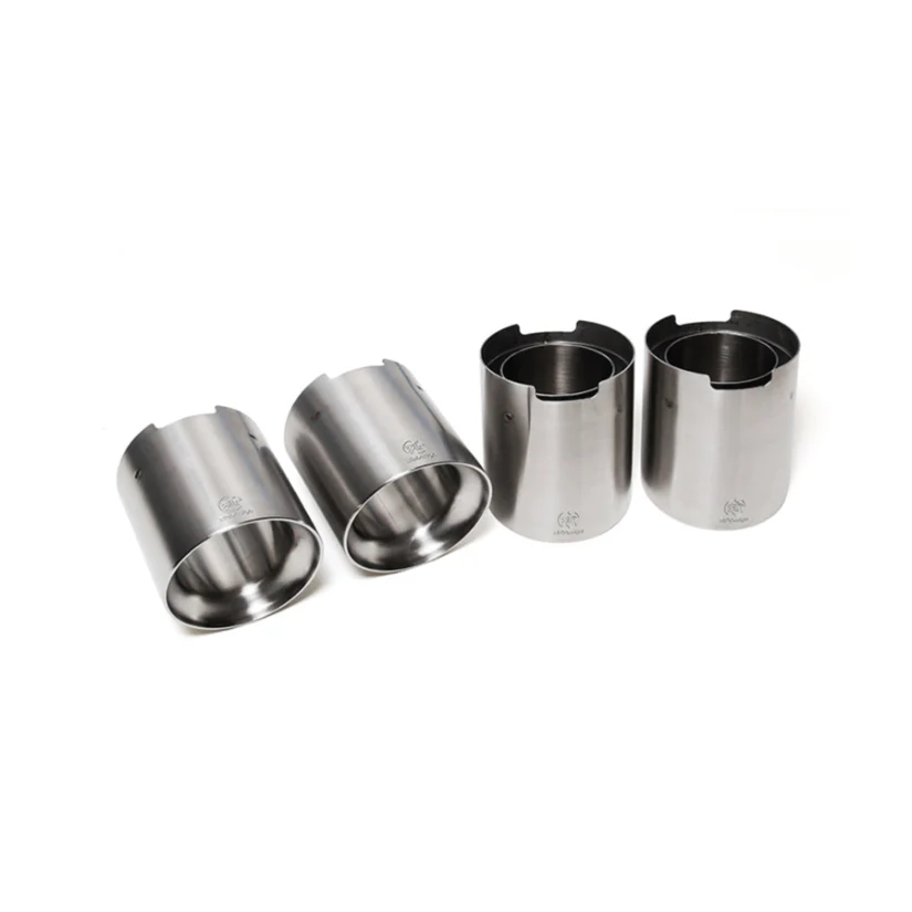 3Ddesign Exhuast Tips BMW 3 Series OEM Exhaust G80 G82 G87 - Image 4