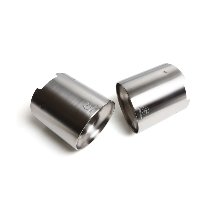 3Ddesign Exhuast Tips BMW 3 Series OEM Exhaust G80 G82 G87 - Image 8