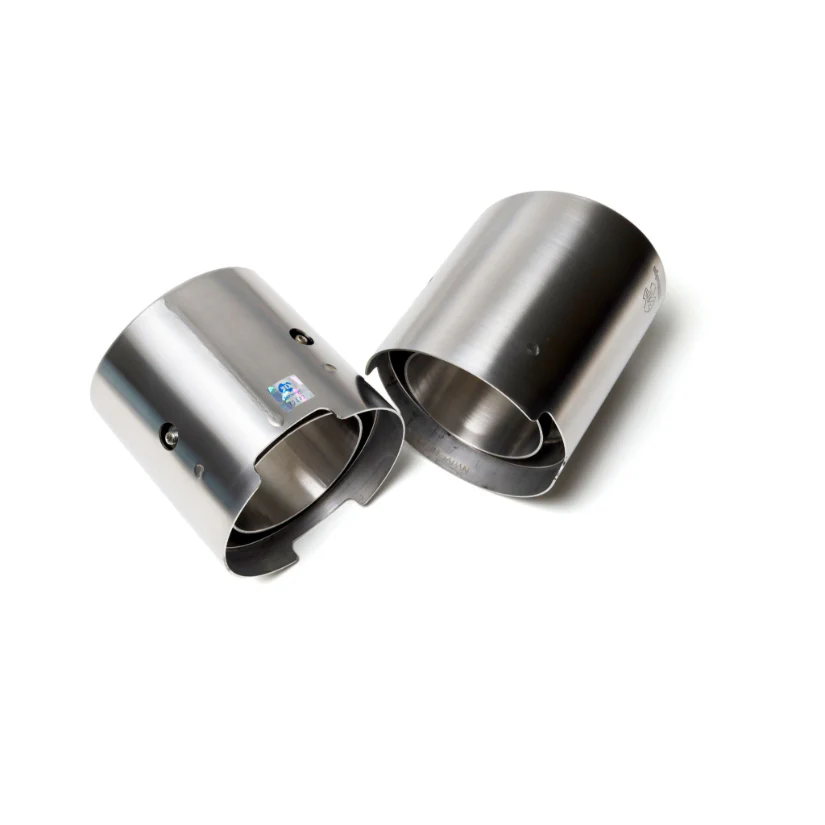 3Ddesign Exhuast Tips BMW 3 Series OEM Exhaust G80 G82 G87 - Image 9