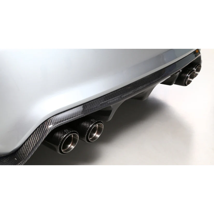 3Ddesign Exhaust Tips BMW OEM Exhaust M2 M3 M4 F8X - Image 4