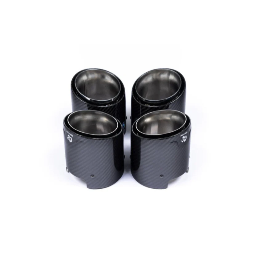 3Ddesign Exhaust Tips BMW OEM Exhaust M3 M4 G8X - Image 7