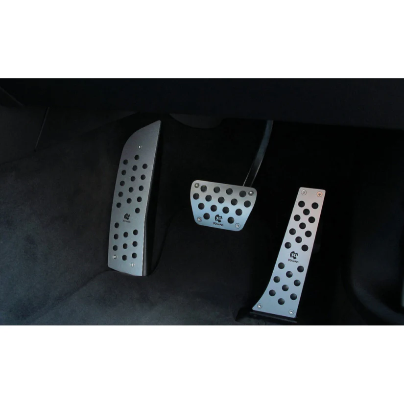 3Ddesign Foot Rest BMW F2X F3X F80 F82 LHD - Image 2