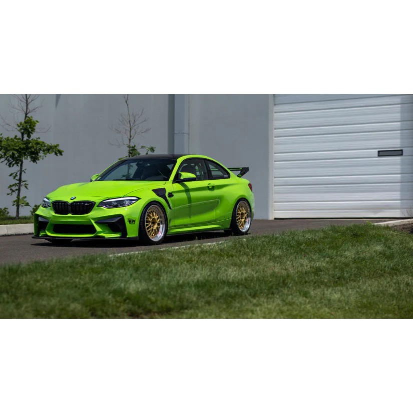 3Ddesign Front Bumper BMW M2 F87 - Image 5