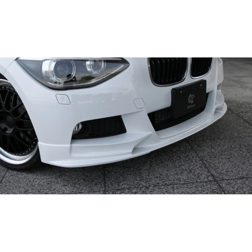 3Ddesign Front Splitter BMW 1 Series F20 M-Sport - Image 3