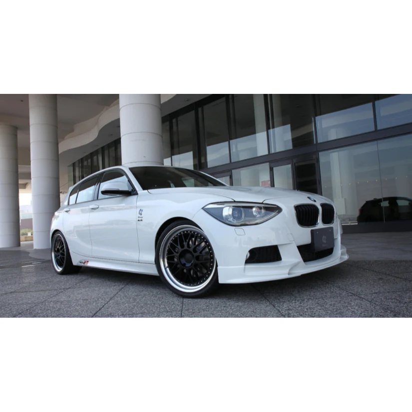 3Ddesign Front Splitter BMW 1 Series F20 M-Sport - Image 5