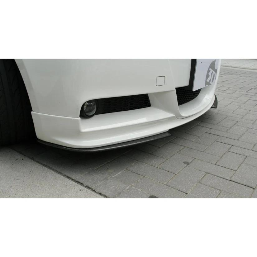 3Ddesign Front Splitter BMW 3 Series E90 91 M-Sport 08-11 - Image 5