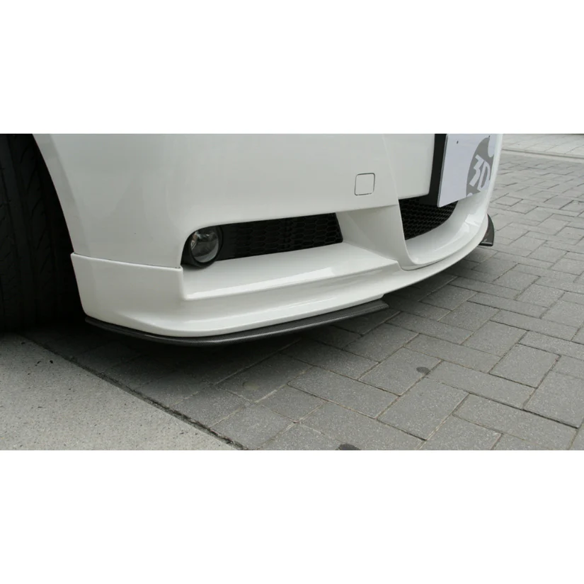 3Ddesign Front Splitter BMW 3 Series E90 E91 M-Sport - Image 2