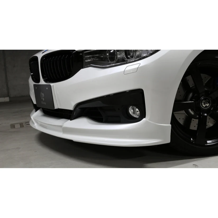 3Ddesign Front Splitter BMW 3 Series GT Sport F34 - Image 2