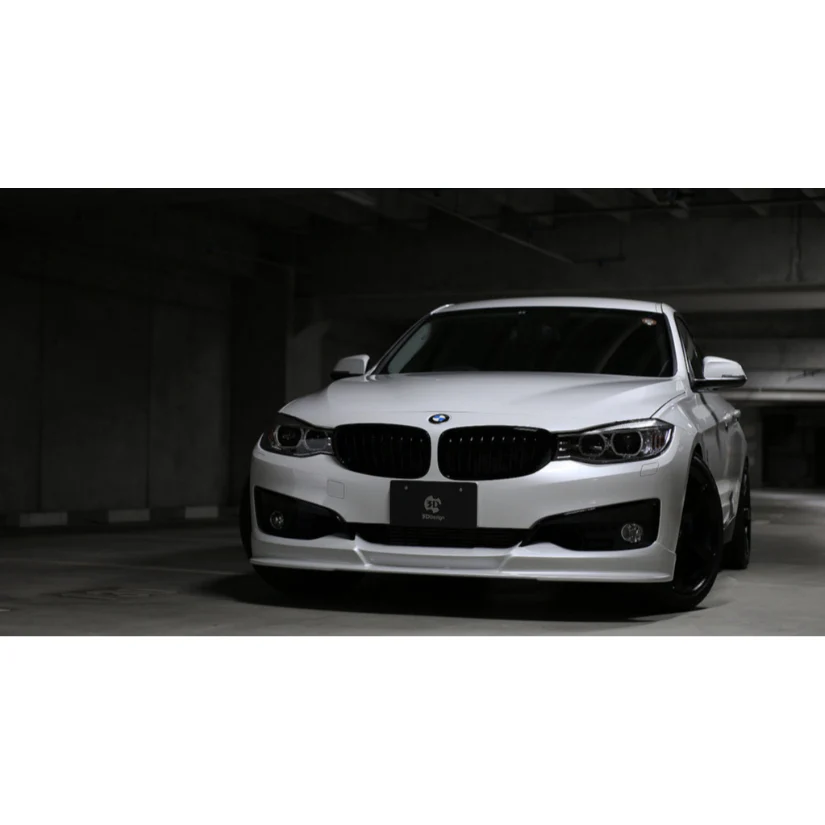 3Ddesign Front Splitter BMW 3 Series GT Sport F34 - Image 3