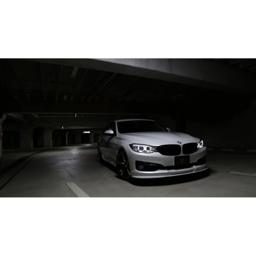 3Ddesign Front Splitter BMW 3 Series GT Sport F34 - Image 4