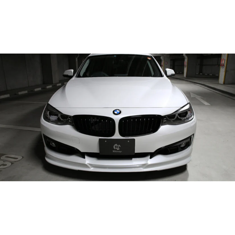 3Ddesign Front Splitter BMW 3 Series GT Sport F34 - Image 5