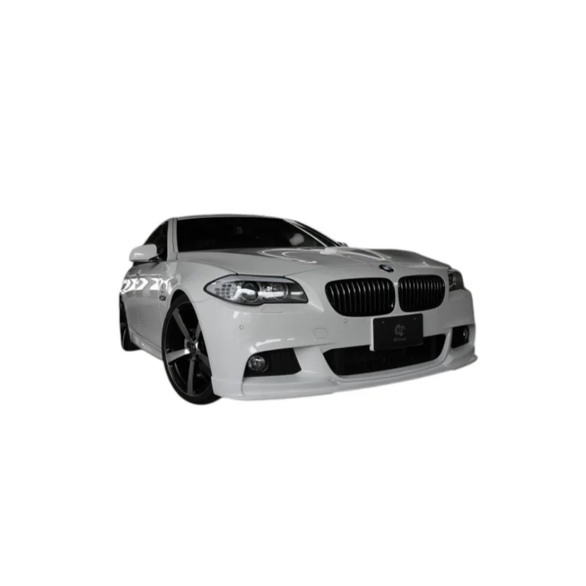 3Ddesign Front Splitter BMW 5 Series F10 F11 M-Sport