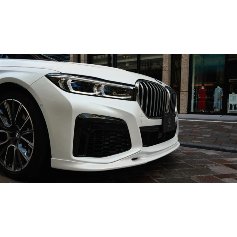 3Ddesign Front Splitter BMW 7 Series G11 G12 LCI M-Sport - Image 3