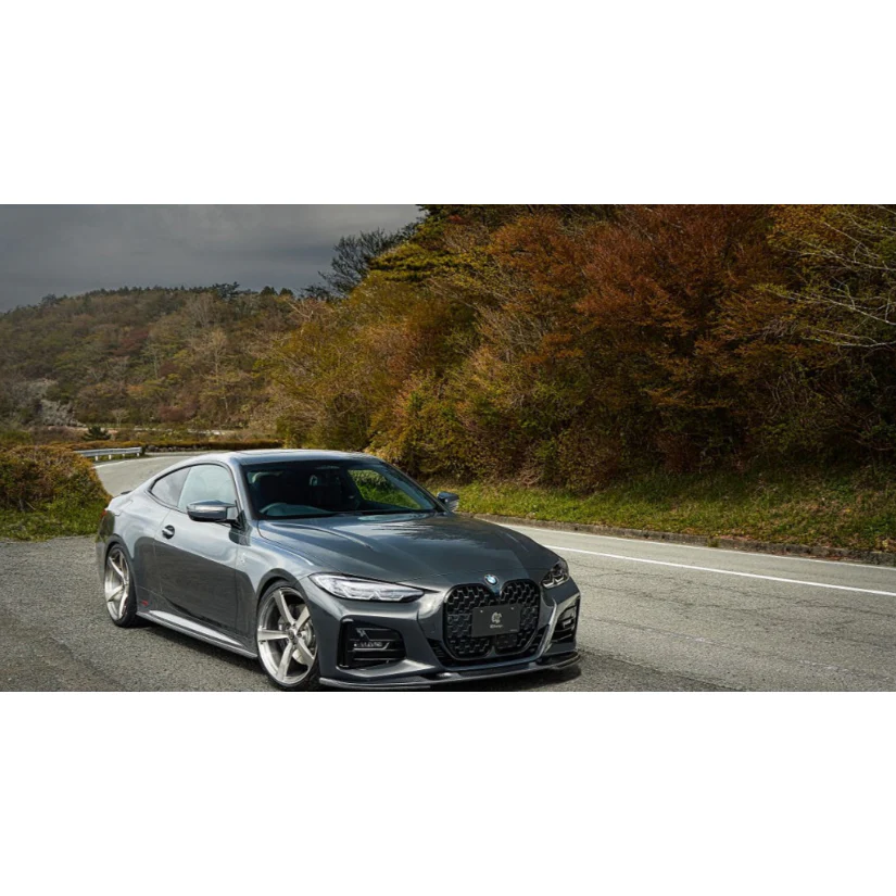 3Ddesign Front Splitter BMW M4 M440i G22 G23 G26 M-Sport - Image 7