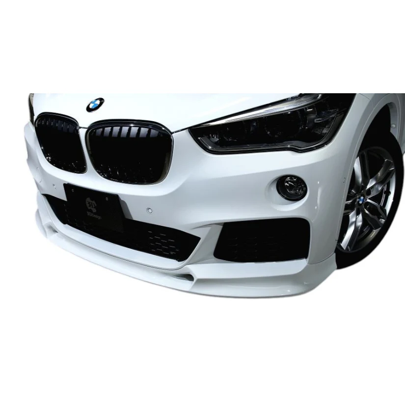 3Ddesign Front Splitter BMW X1 M-Sport F48