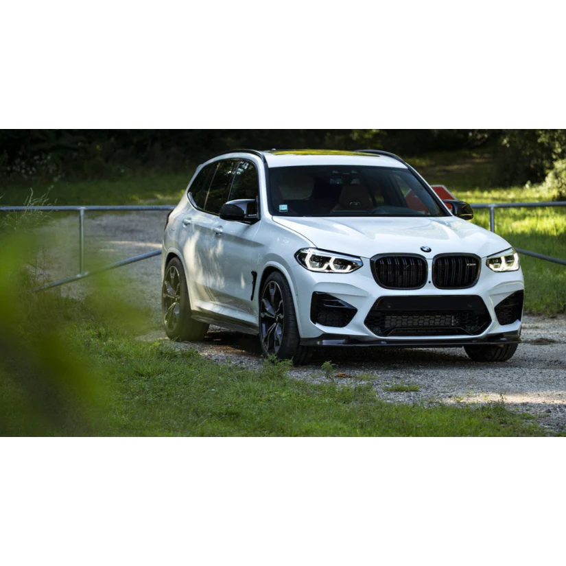 3Ddesign Front Splitter BMW X3M X4M F97 F98 - Image 8