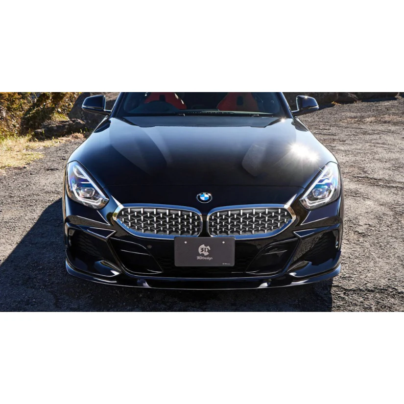 3Ddesign Front Splitter BMW Z4 20i G29 M-Sport - Image 4