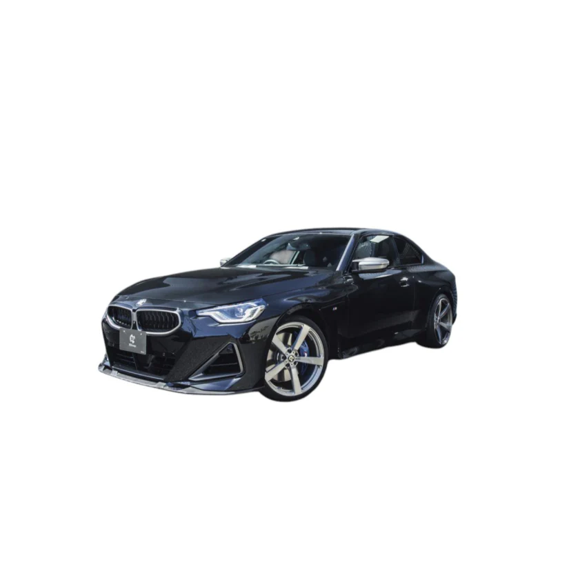 3Ddesign Front Splitter Carbon Fibre BMW 2 Series 220i G42 M-Sport - Image 3