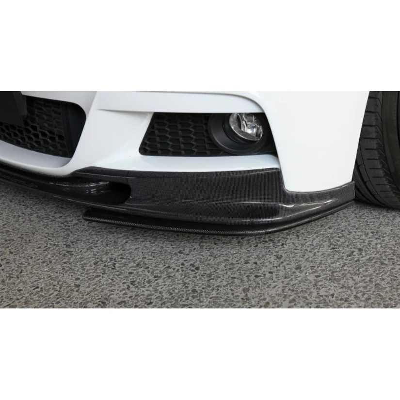 3Ddesign Front Splitter Carbon Fibre BMW 3 Series F30 F31 - Image 5