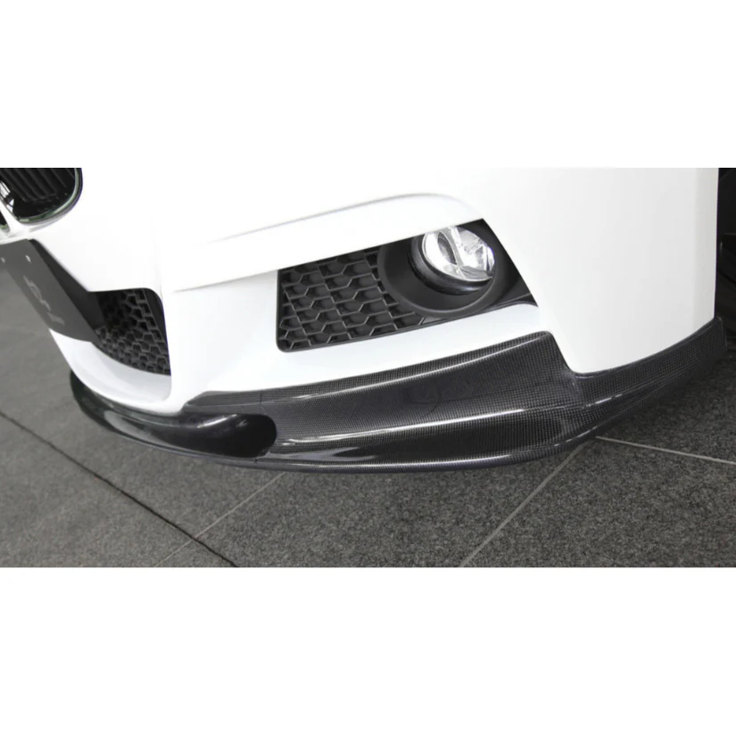 3Ddesign Front Splitter Carbon Fibre BMW 3 Series F30 F31 - Image 8