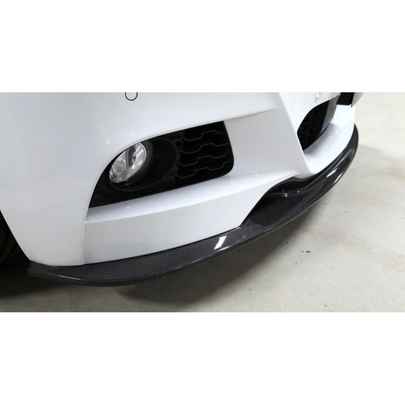 3Ddesign Front Splitter Carbon Fibre BMW 3 Series F34 GT M-Sport - Image 2