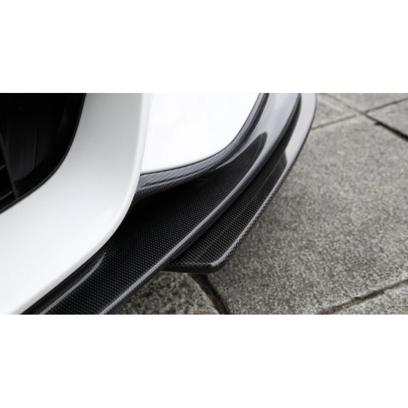 3Ddesign Front Splitter Carbon Fibre BMW 4 Series F32 36 - Image 5