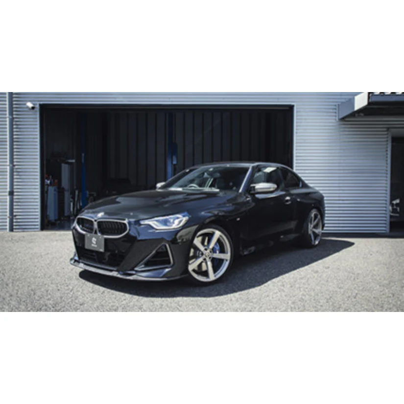 3Ddesign Front Splitter Carbon Fibre BMW M2 G42 M240i - Image 2