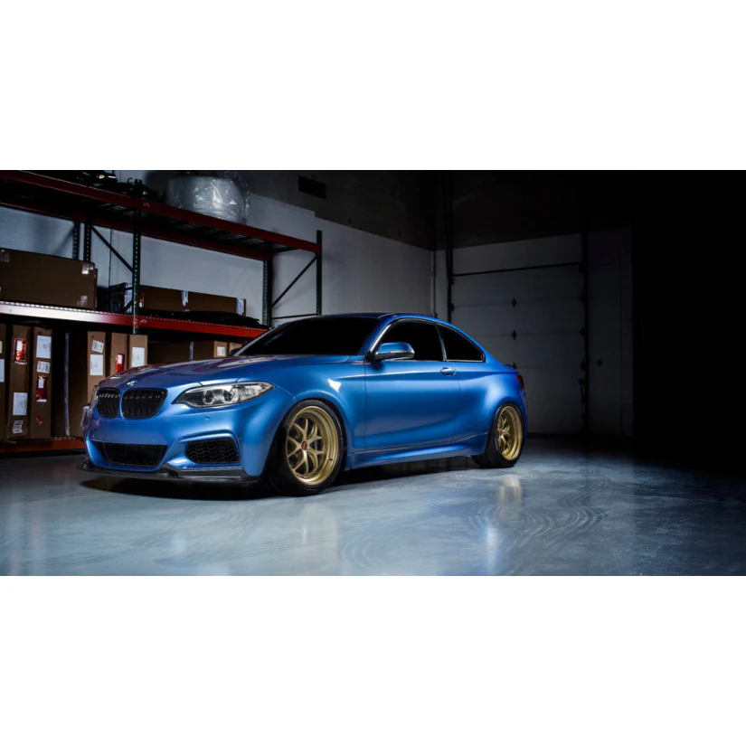 3Ddesign Front Splitter Carbon Fibre BMW M2 M235i 220i F20 - Image 11