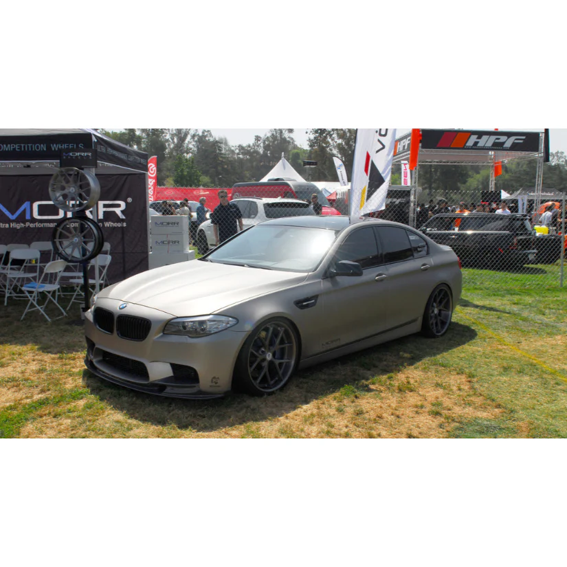 3Ddesign Front Splitter Carbon Fibre BMW M5 F10 - Image 4