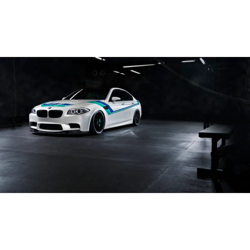3Ddesign Front Splitter Carbon Fibre BMW M5 F10 - Image 6