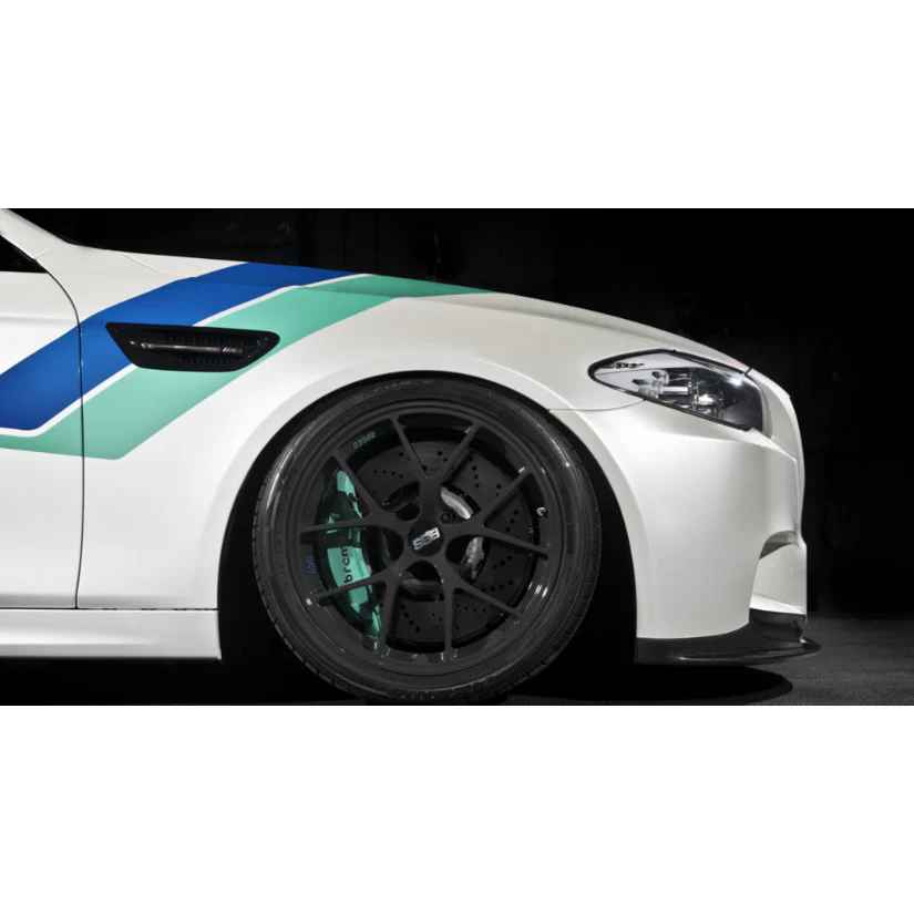 3Ddesign Front Splitter Carbon Fibre BMW M5 F10 - Image 8