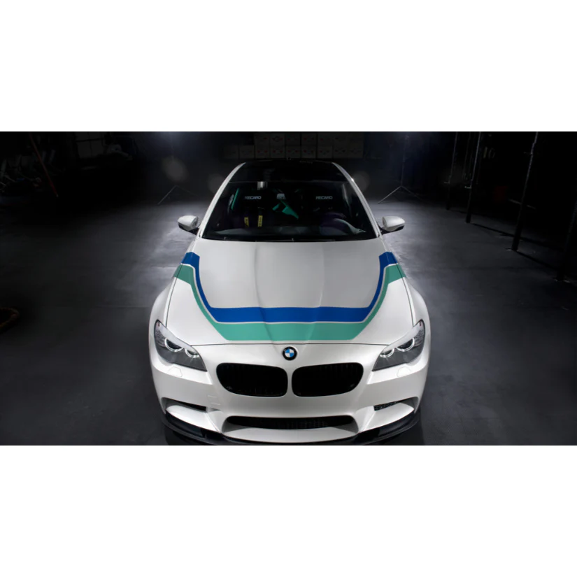 3Ddesign Front Splitter Carbon Fibre BMW M5 F10 - Image 9