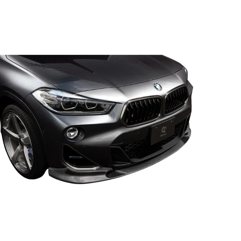 3Ddesign Front Splitter Carbon Fibre BMW X2 M35i F39