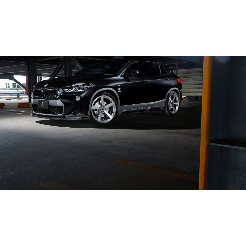 3Ddesign Front Splitter Carbon Fibre BMW X2 M35i F39 - Image 8