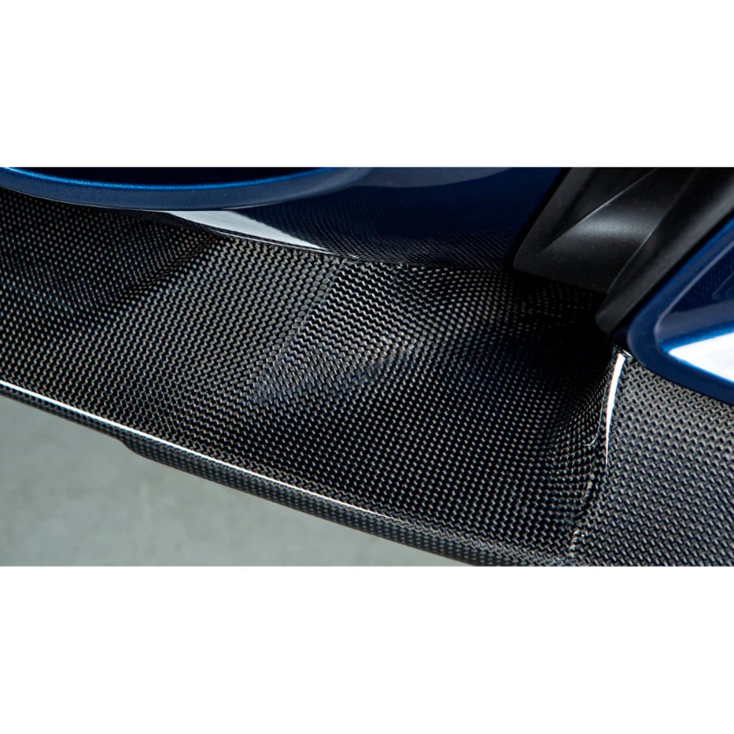 3Ddesign Front Splitter Carbon Fibre BMW X3 X4 G01 02 M40i M-Sport - Image 13