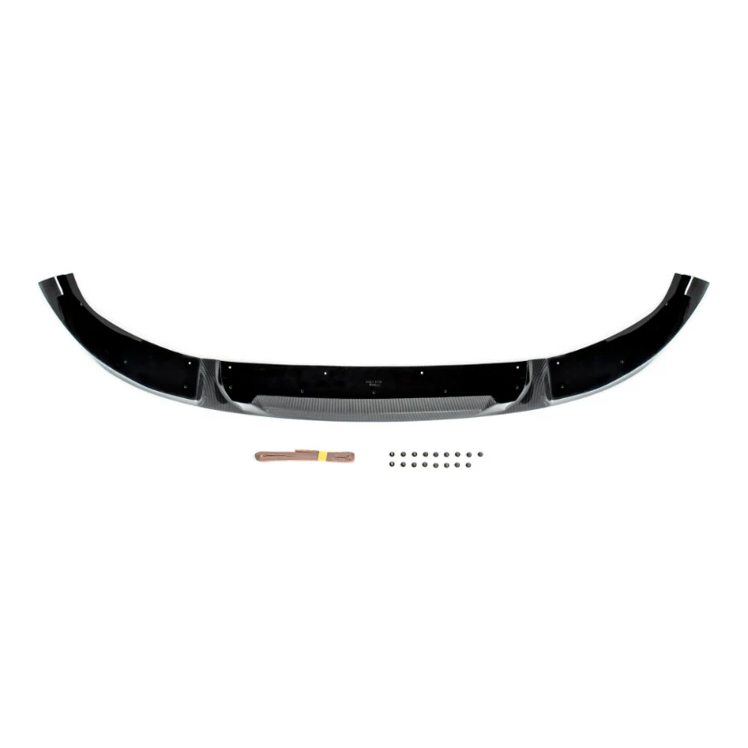 3Ddesign Front Splitter Carbon Fibre BMW X3 X4 G01 02 M40i M-Sport - Image 3