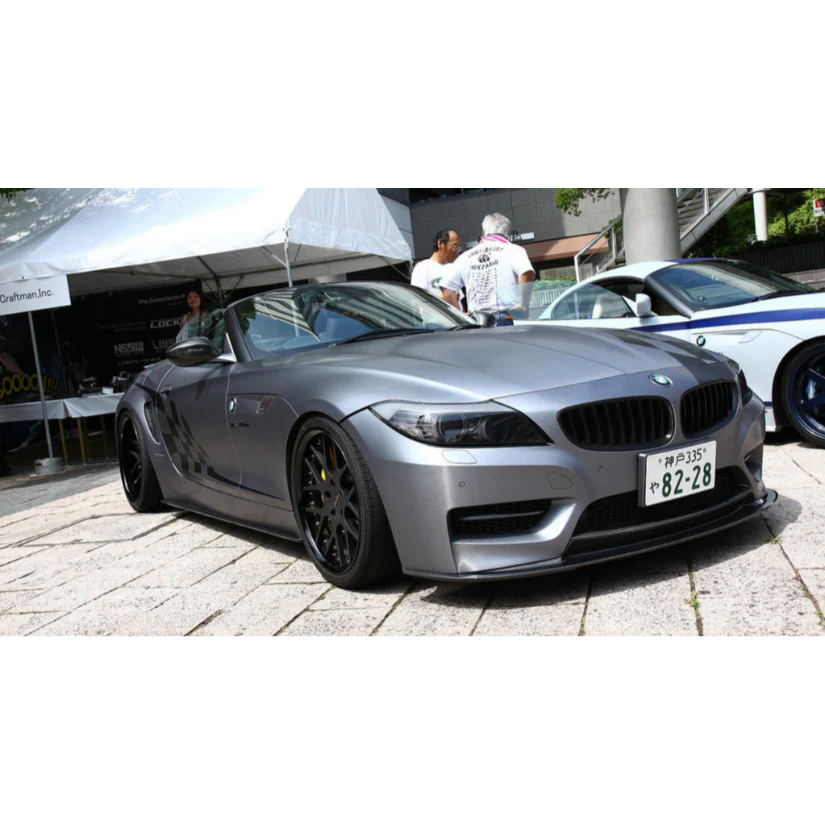 3Ddesign Front Splitter Carbon Fibre BMW Z4 E89 M-Sport - Image 10