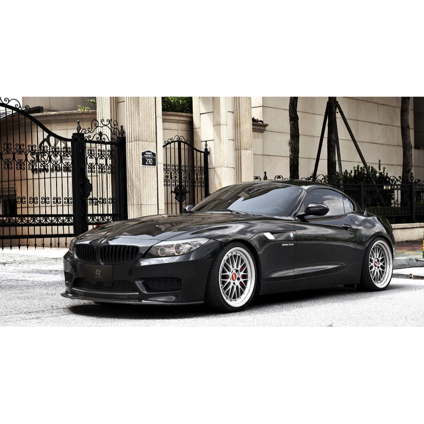 3Ddesign Front Splitter Carbon Fibre BMW Z4 E89 M-Sport - Image 13
