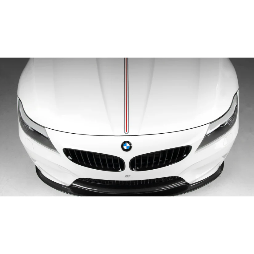 3Ddesign Front Splitter Carbon Fibre BMW Z4 E89 M-Sport - Image 2