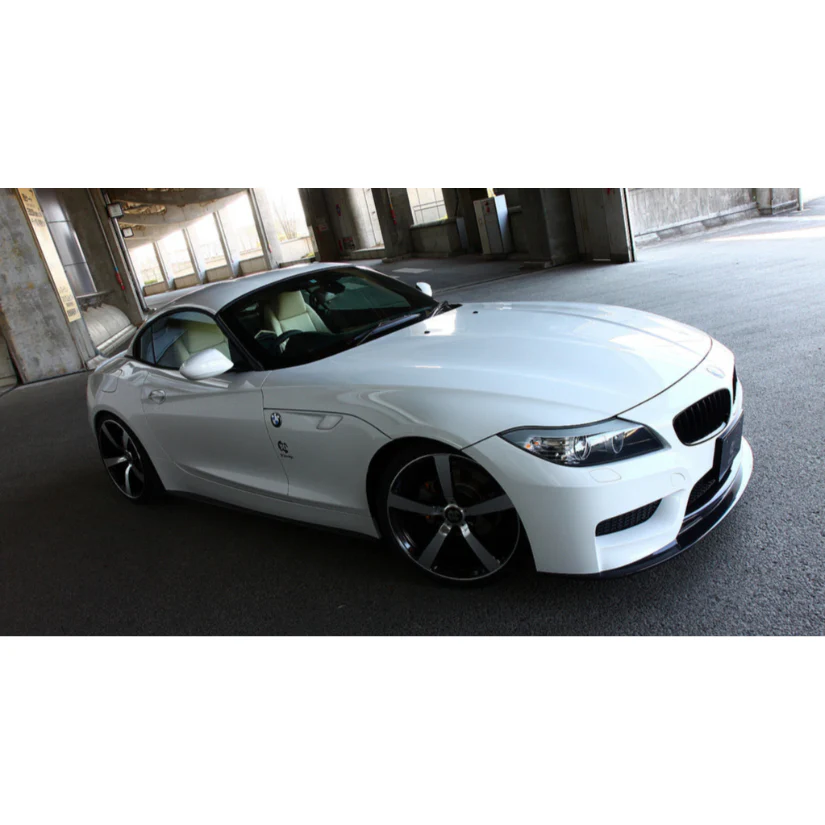 3Ddesign Front Splitter Carbon Fibre BMW Z4 E89 M-Sport - Image 5
