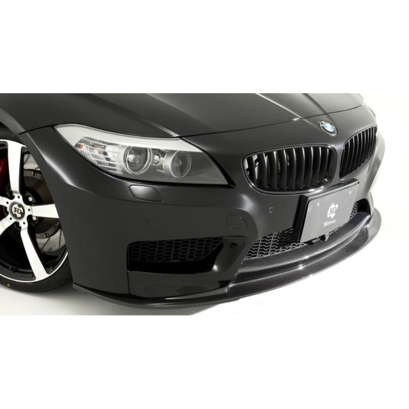 3Ddesign Front Splitter Carbon Fibre BMW Z4 E89 M-Sport - Image 7