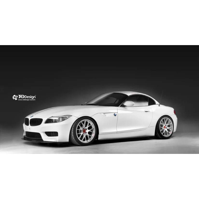 3Ddesign Front Splitter Carbon Fibre BMW Z4 E89 M-Sport - Image 8