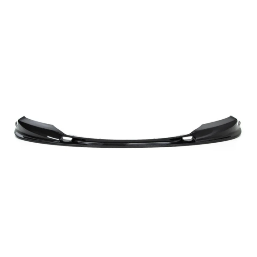 3Ddesign Front Splitter Carbon Fibre Without splitters BMW M6 F06 12 13 - Image 3