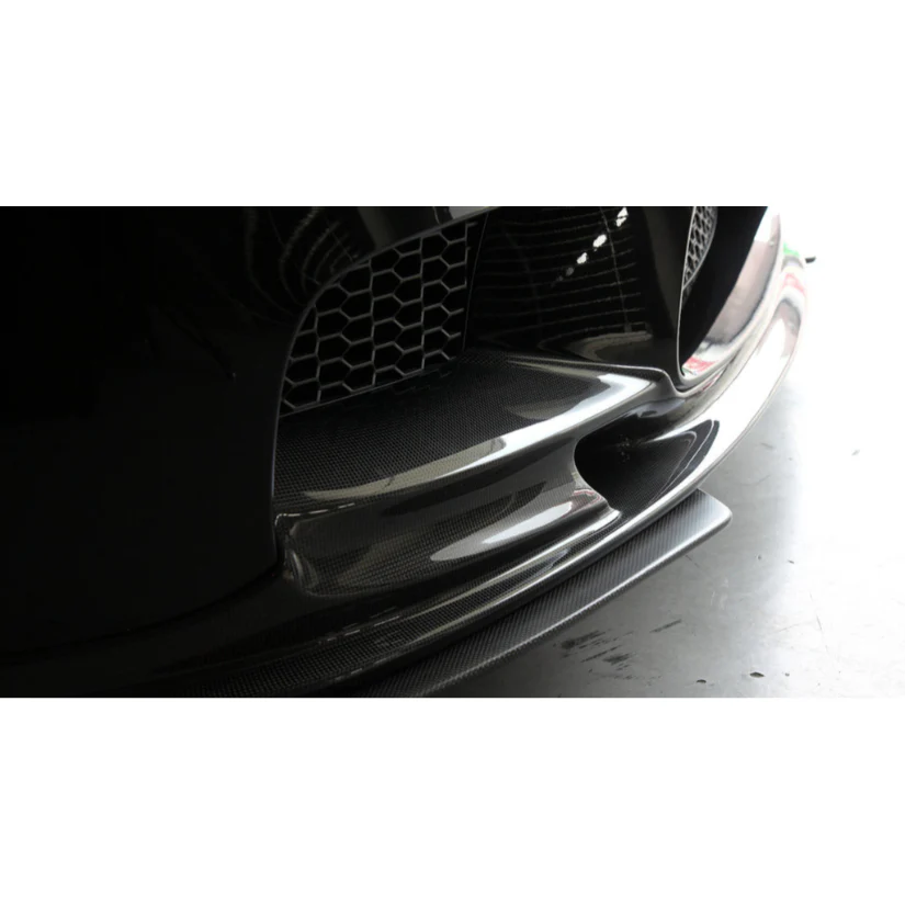 3Ddesign Front Splitter Set Carbon Fibre BMW M5 F10 - Image 11