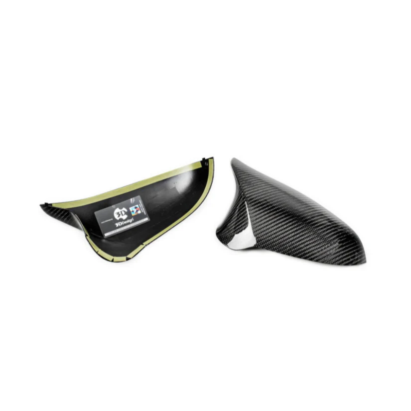 3Ddesign Mirror Cover Carbon Fibre BMW M3 F82 F80 - Image 3