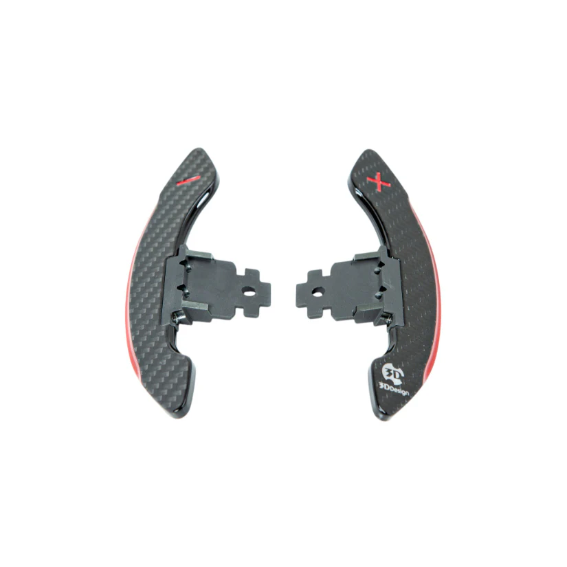 3Ddesign Paddle Shifter Red BMW GXX M-Sport